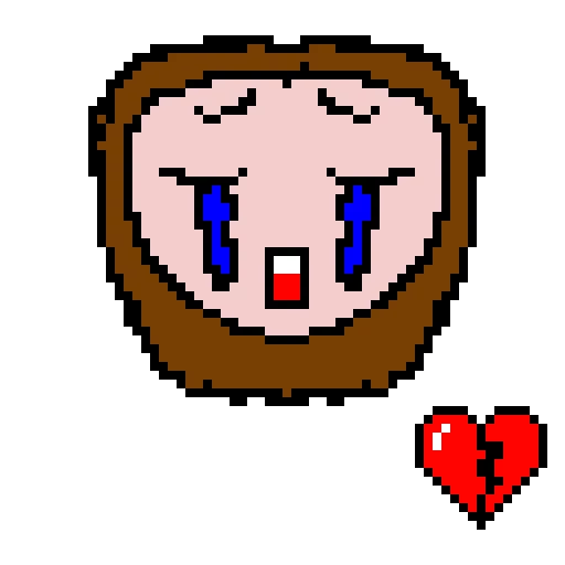 well guys im not going to be on anymore my drawings...