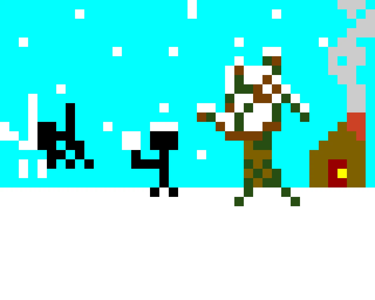 winter-snowball-fight-contest