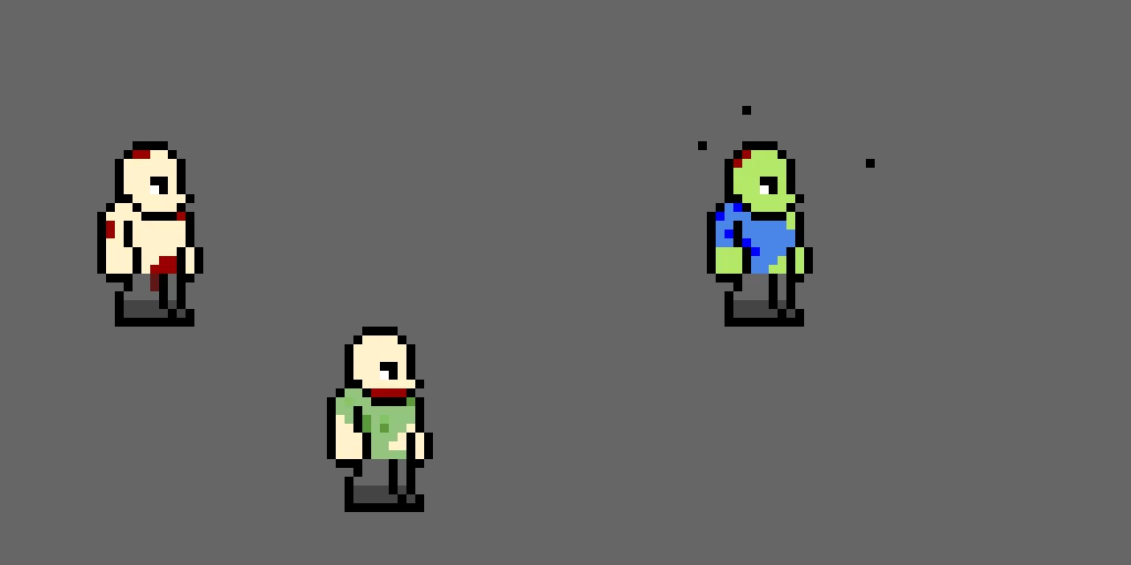 walkers terraria x the walking dead saints and sinners