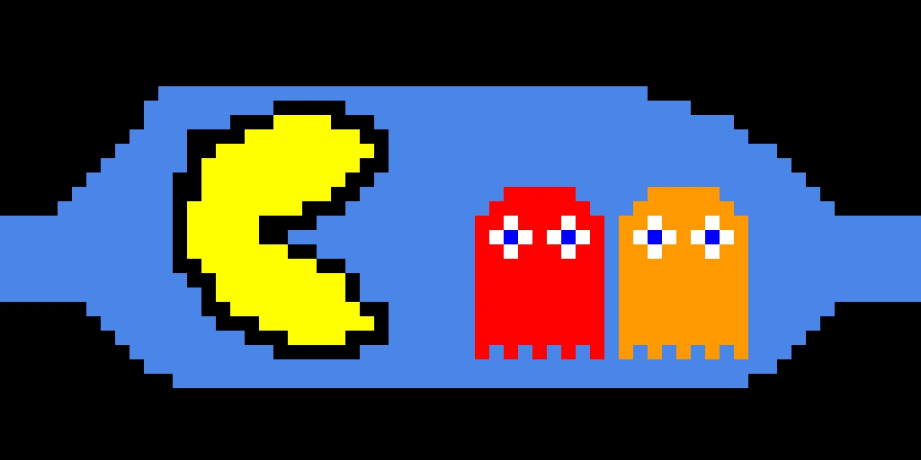 pac man
