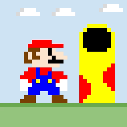 finished collaboration with level up