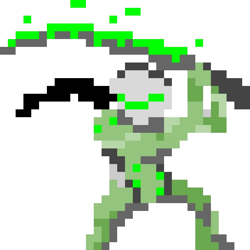 malachite genji