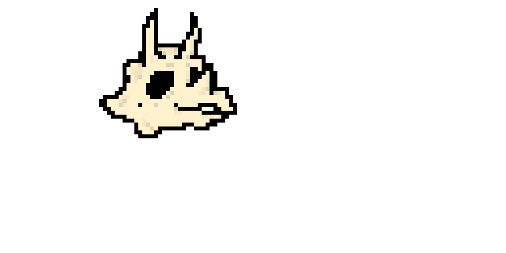 Tricertops skull
