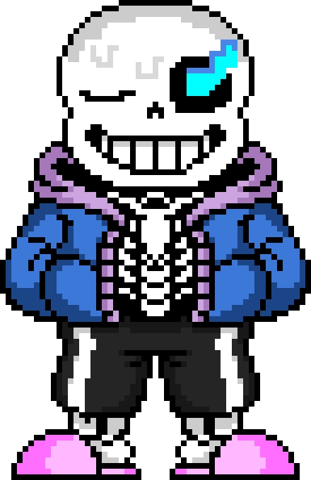 bad time sans