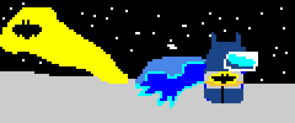 batman kinda sus u think