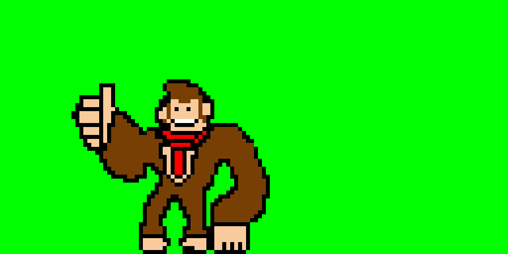 Donkey Kong (DK)