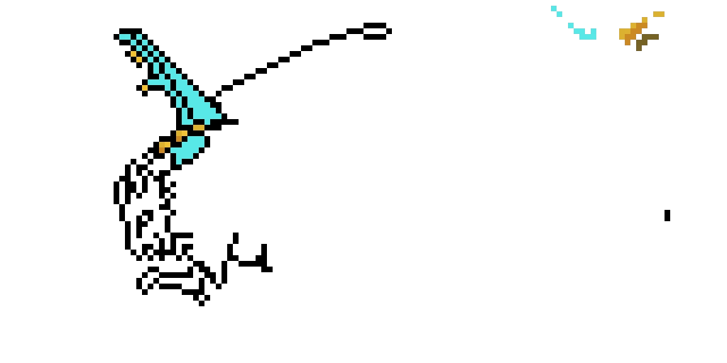 dragon work in progress