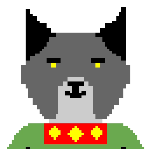 Elvis in a ugly sweater 