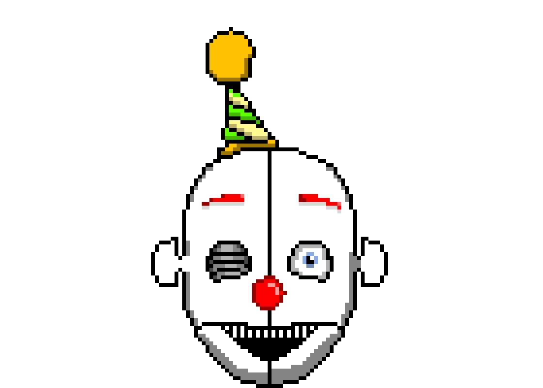 ennard face