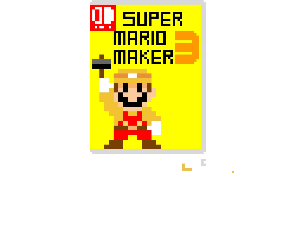 mario maker 3 future contest