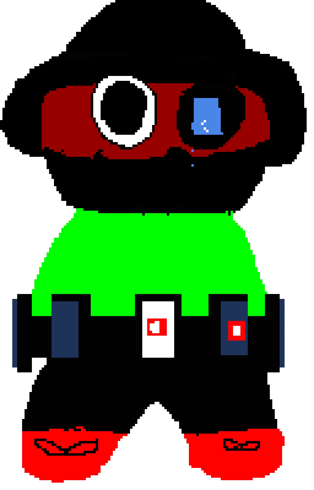 Me as bandu(my mod also bandu neo version my one)