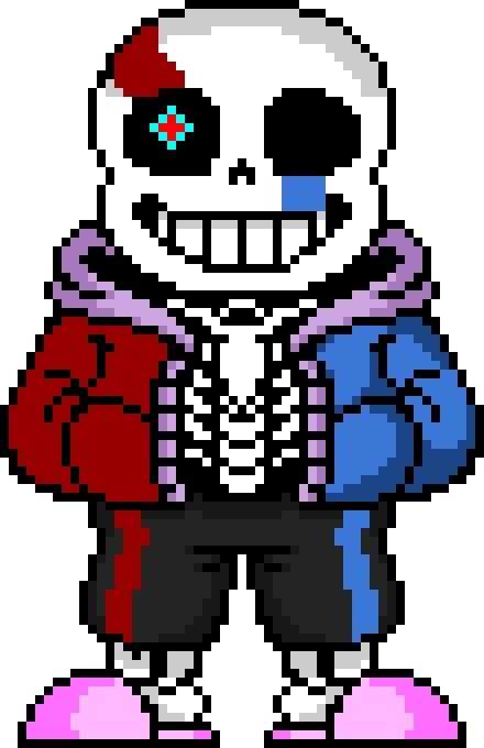 my fan made sans