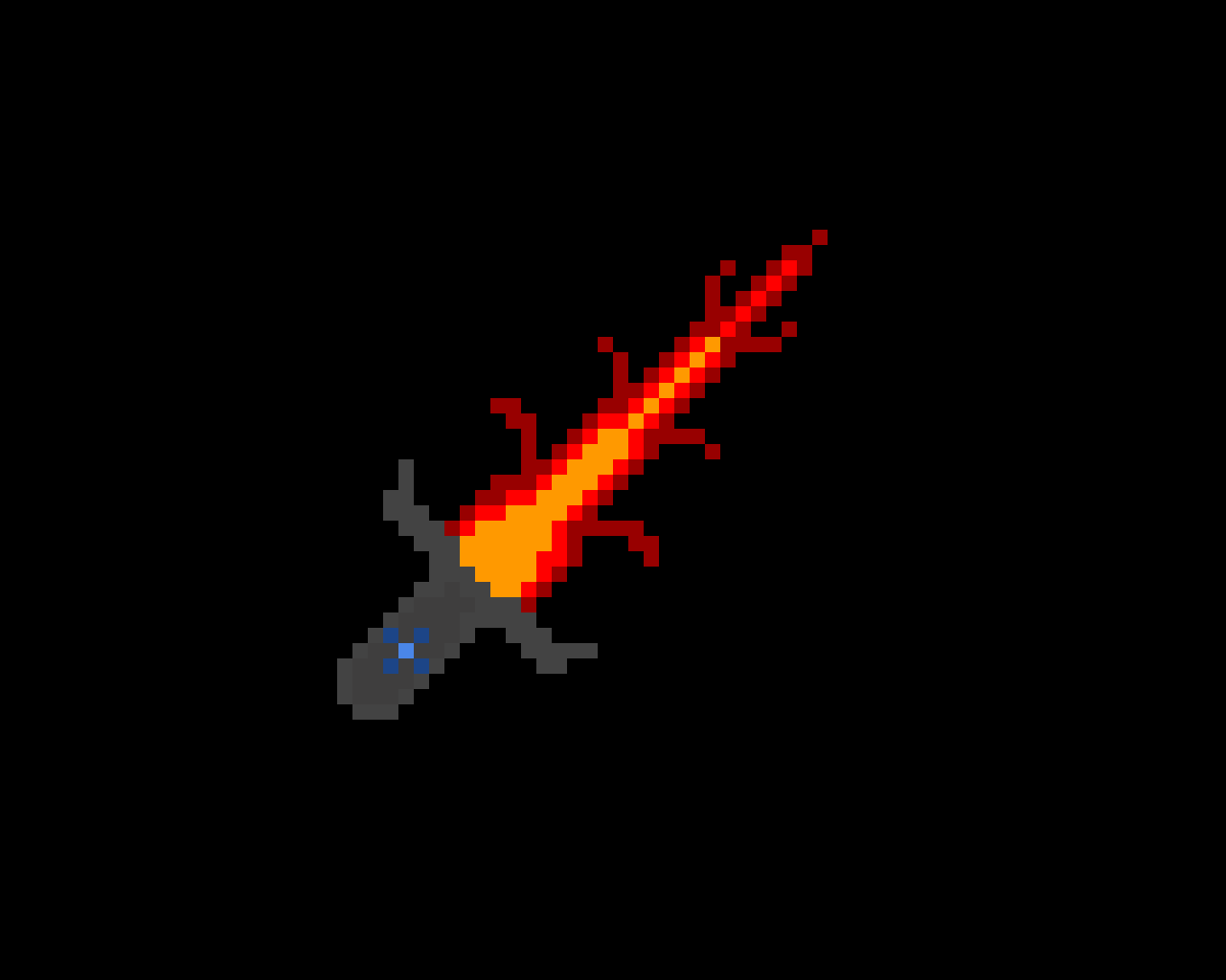 Not so Simple Sword:  Fire Edition