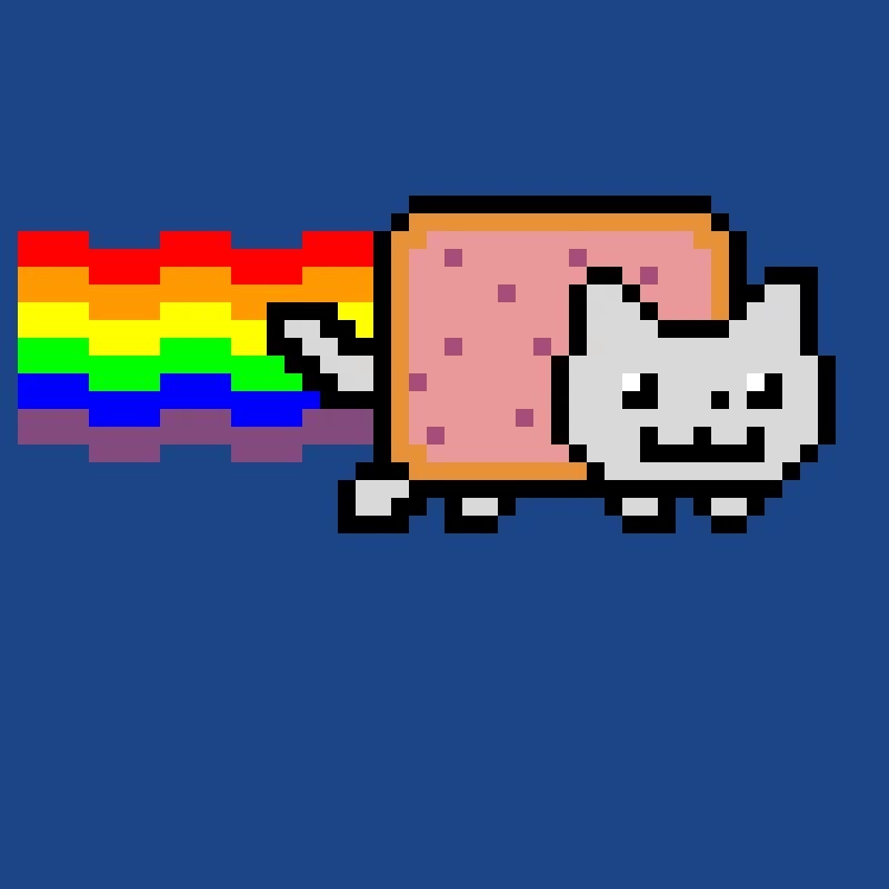 nyan cat