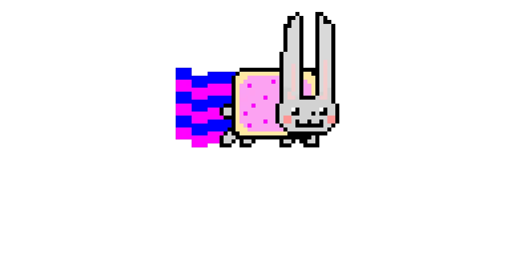 pop tart bunnies