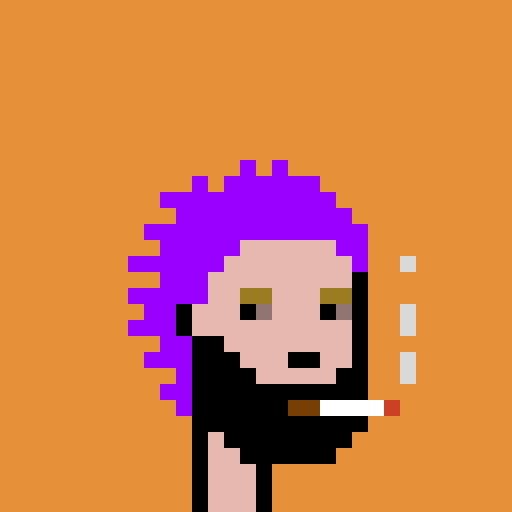 purple smoker