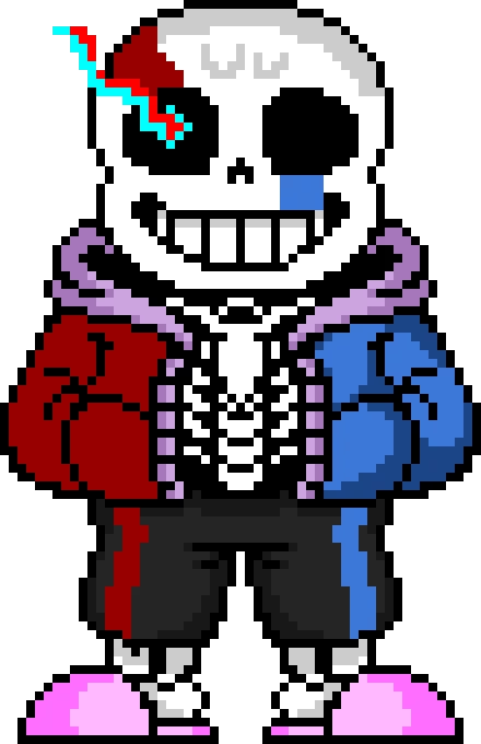 sans bad time my