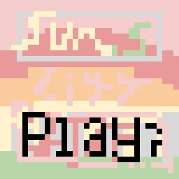 sun set city s fake game in just working on gifs