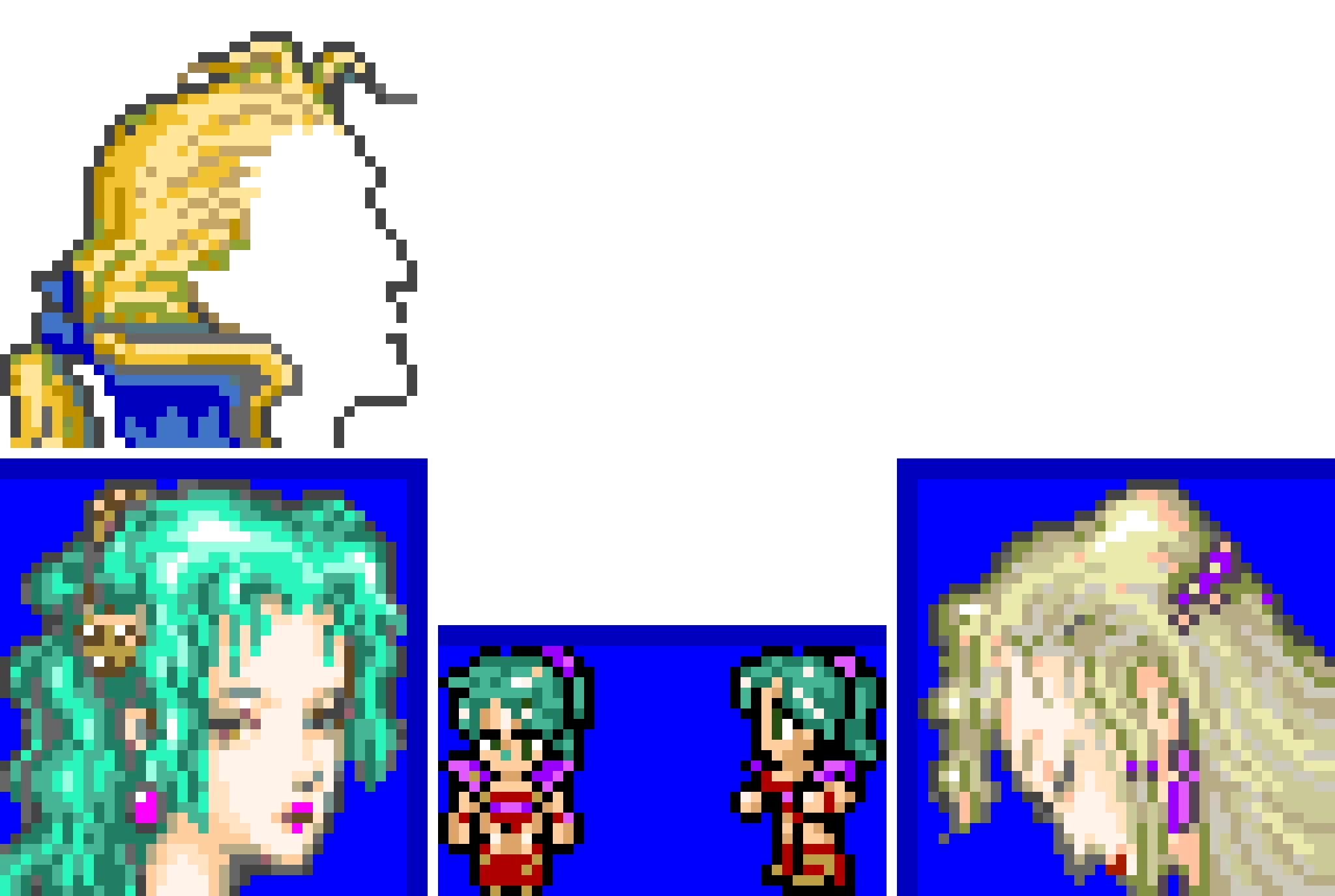 terra celes and edgar wip