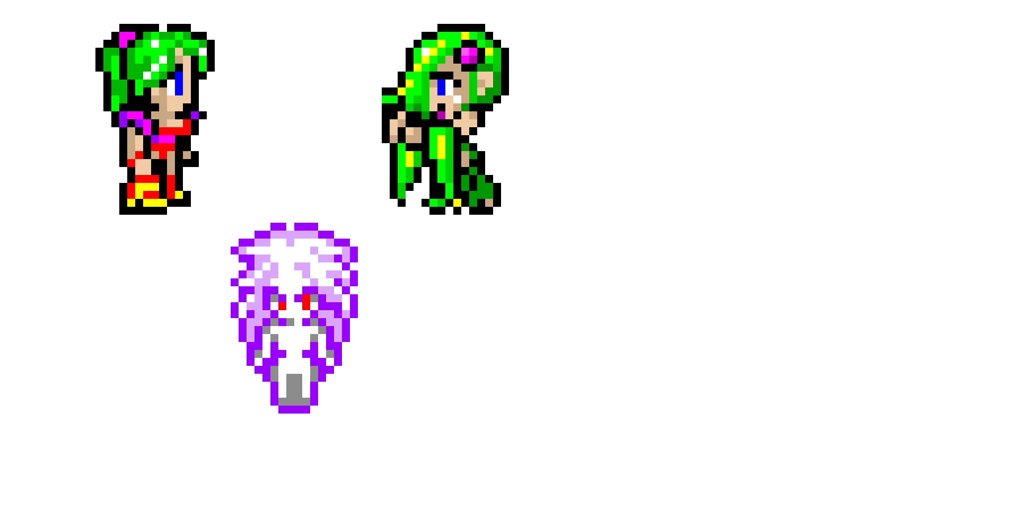 terra esper terra and rydia