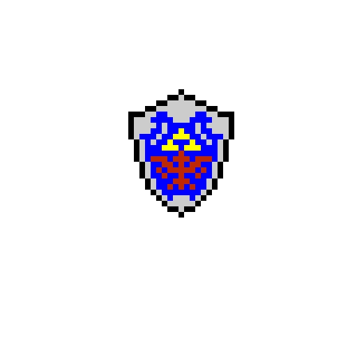 zelda shield