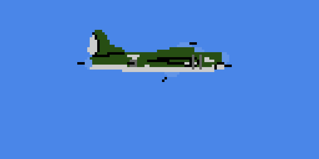 8 bit b-17