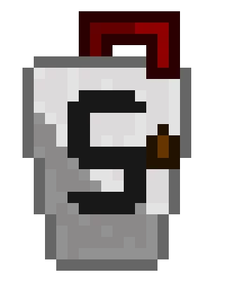 A very detailed Sipper