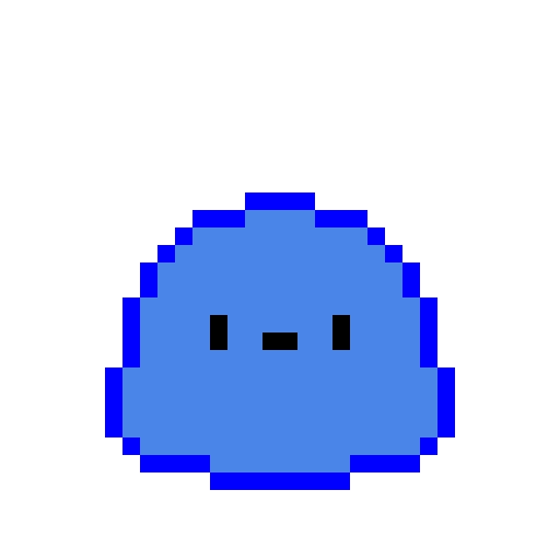 blob