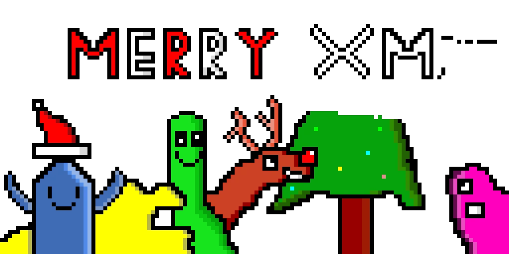 christmas card design