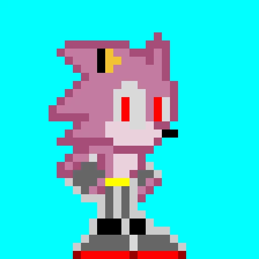 Coldsteel the Hedgeheg