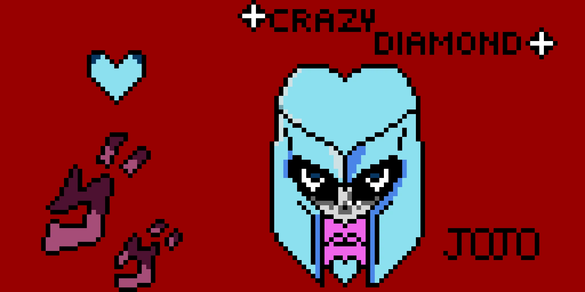 crazy diamond