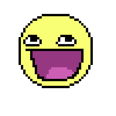 derp smiley face png