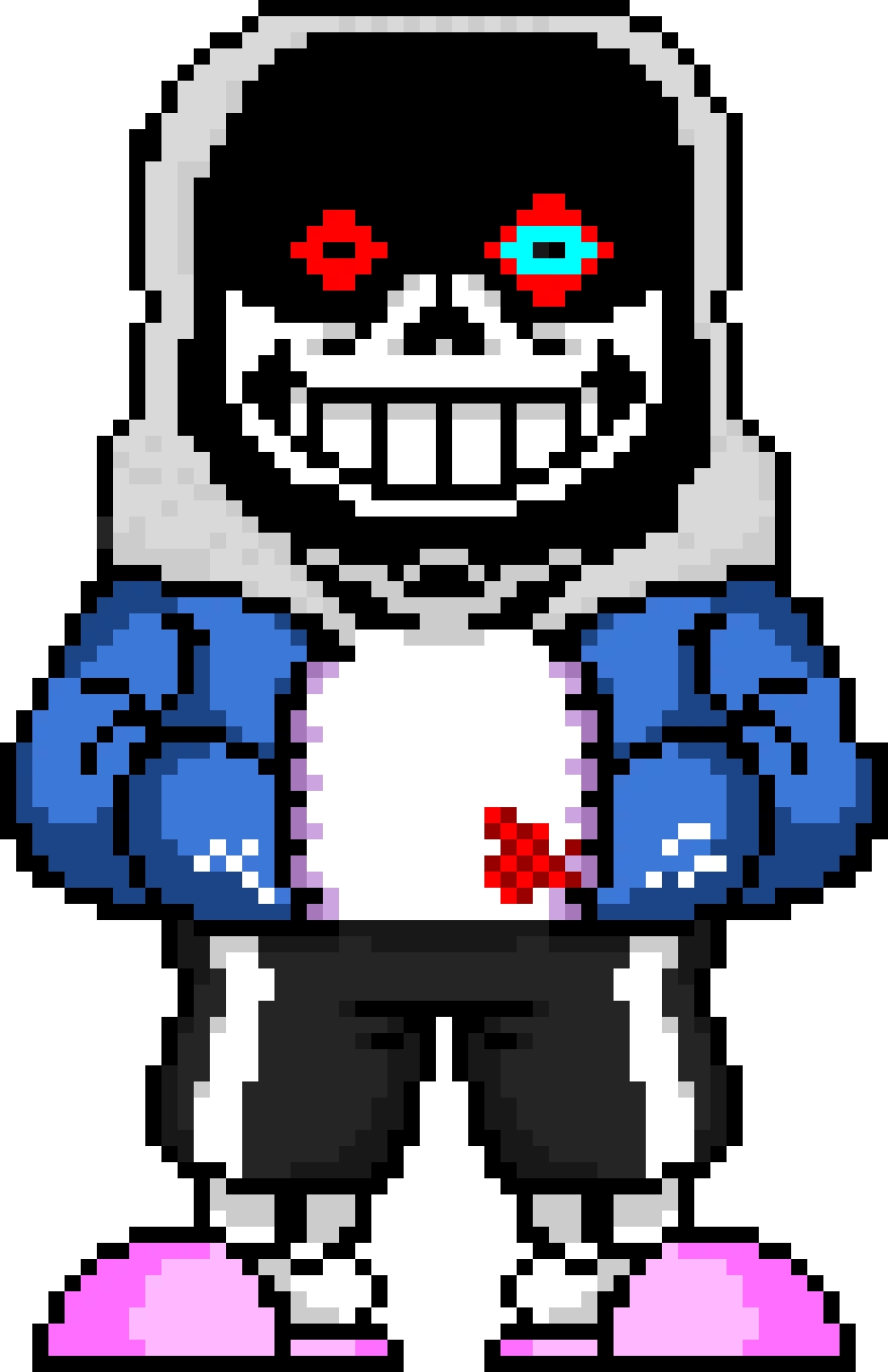 dusttale sans