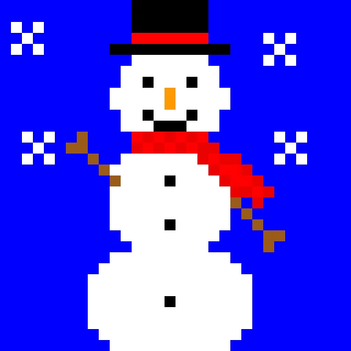 frosty the snow man