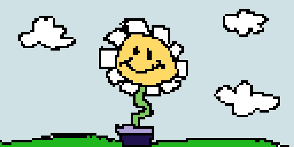 green day flower dancing