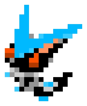 inverted shiny victini