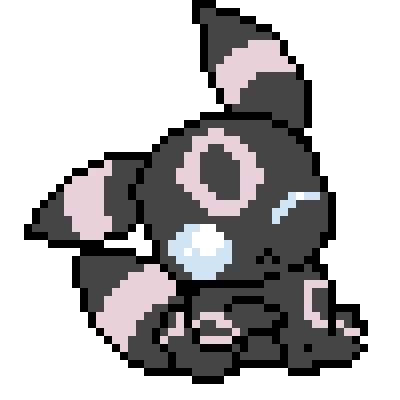 kawaii umbreon