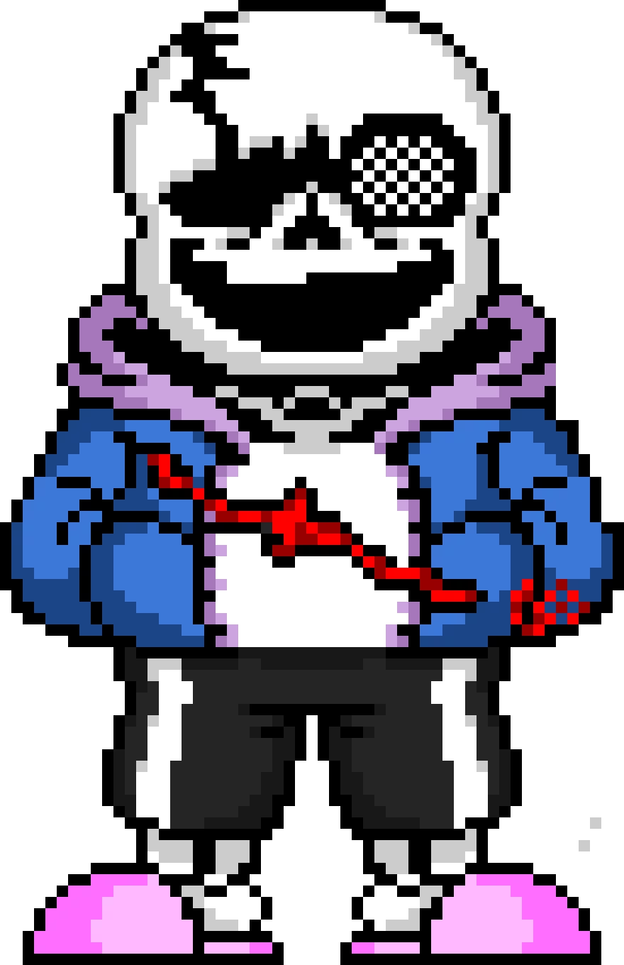 last breath sans attack