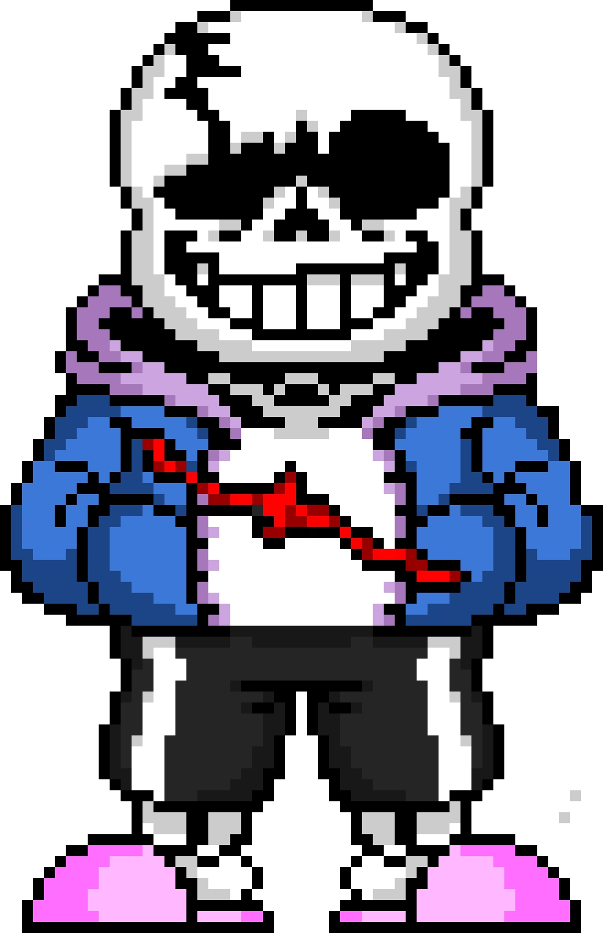 last breath sans