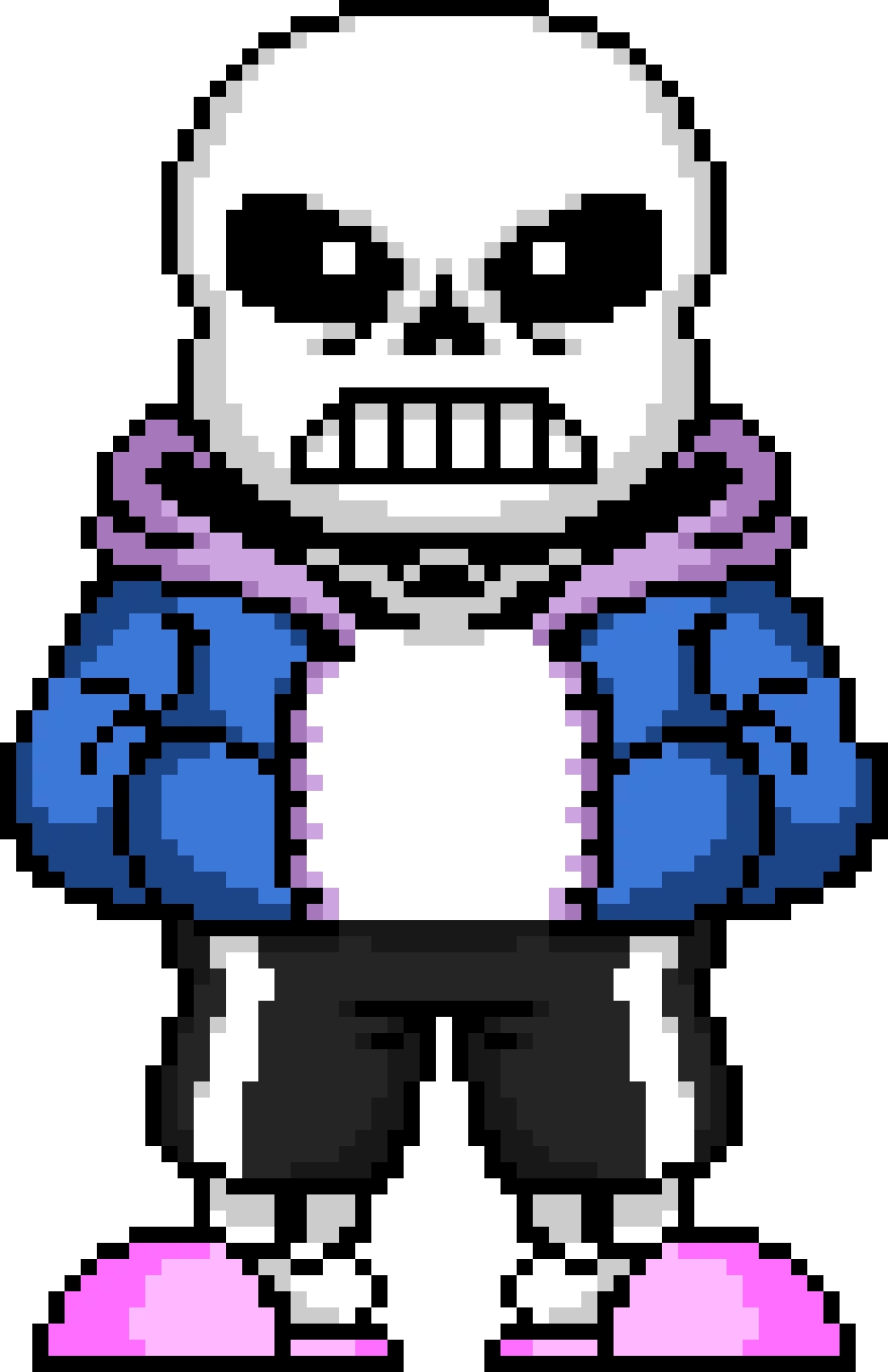 last reset sans