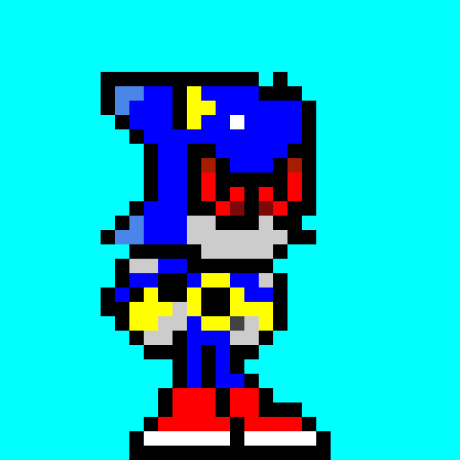 Metal sonic encore