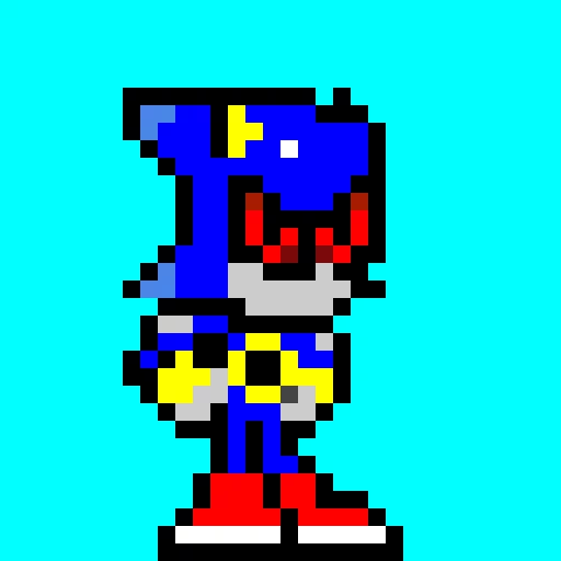 metal sonic encore