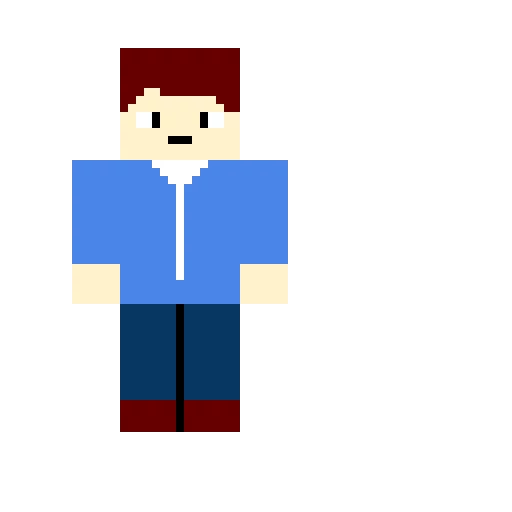 minecraft character 1