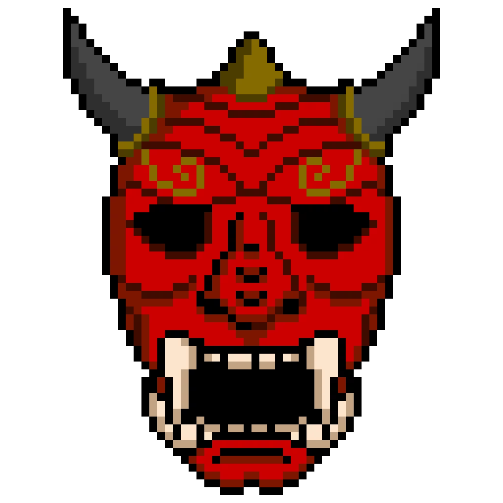 oni mask