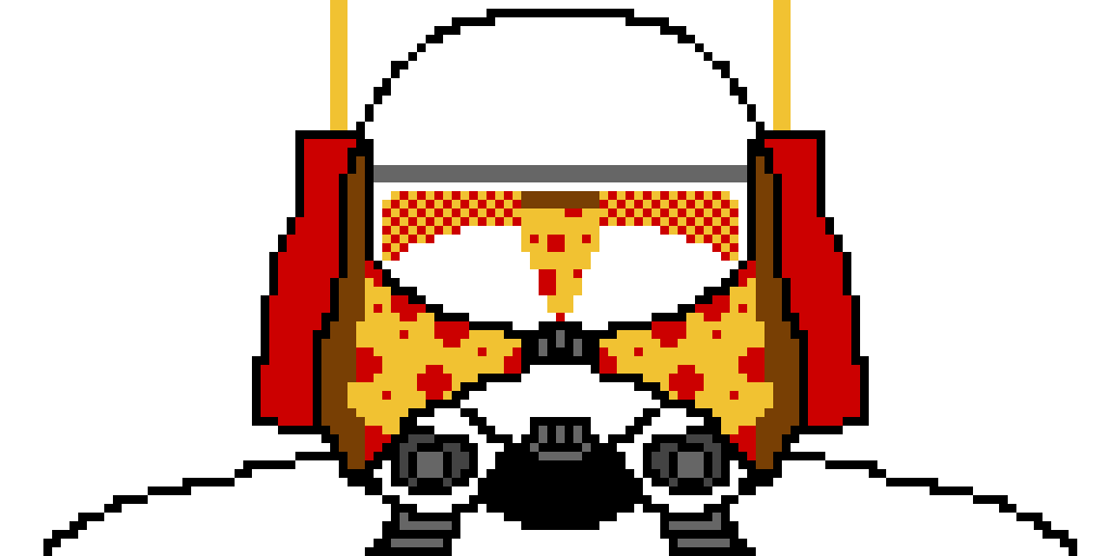 Pixle Trooper