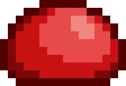 red slime