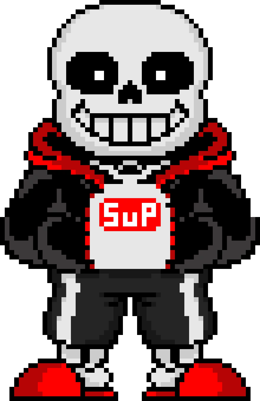 sans supreme