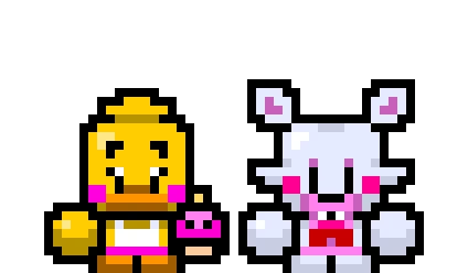 shiny and brand new pt 2