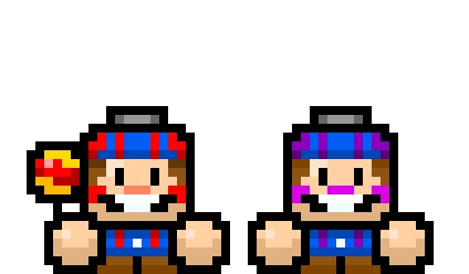 shiny and brand new pt 3