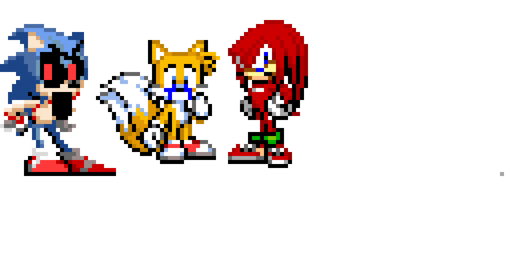 Sonic.EXE (i tried, ok?)